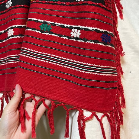 gown with concho