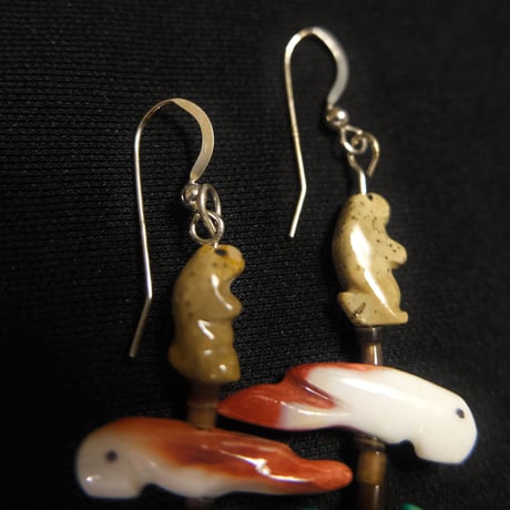indian jewely / fetish  pierce