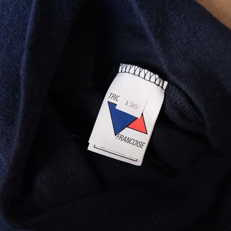 French army / bottleneck tops "navy" "dead stock"