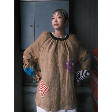 made in USA / pierrot tops