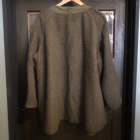 french army / M-64 boa liner