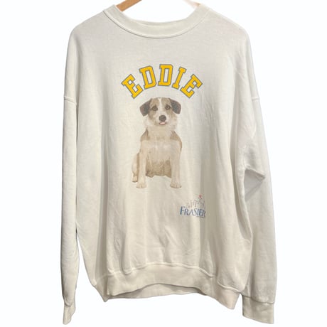 "dog" sweat / made in USA