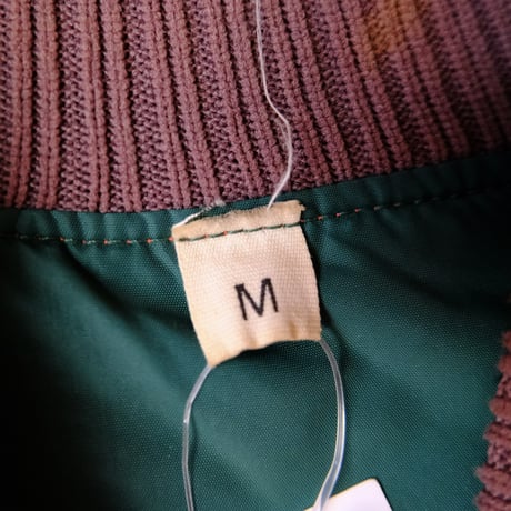 〜70s reversible down vest