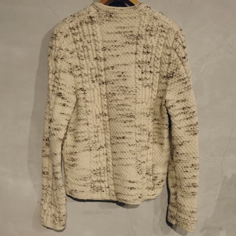 knit cardigan
