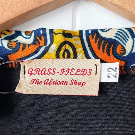 African batik all-in-one