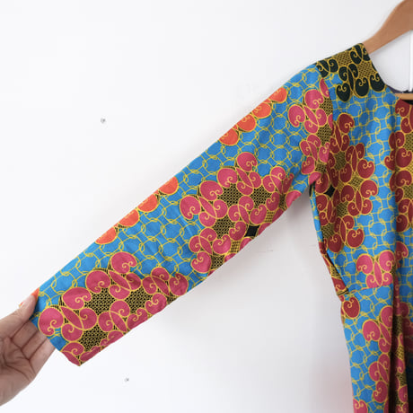 batik dress