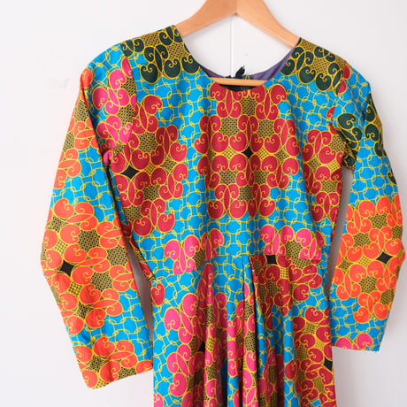 batik dress
