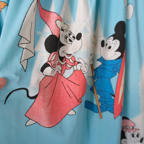 remake skirt / "Disney"