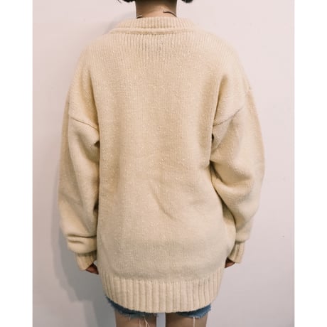 "cowboy" knit