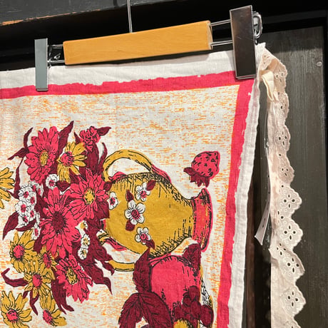 apron "flower"
