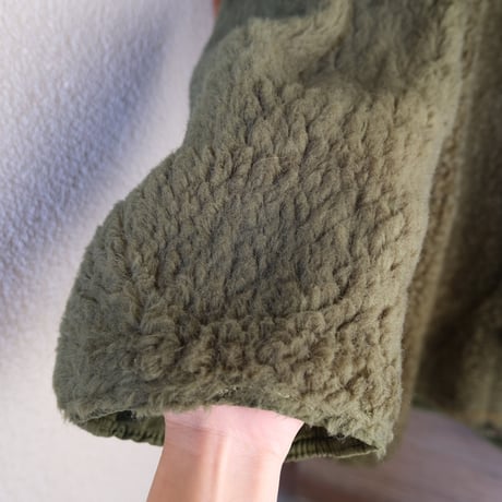 Swedish army / M-59 liner boa coat
