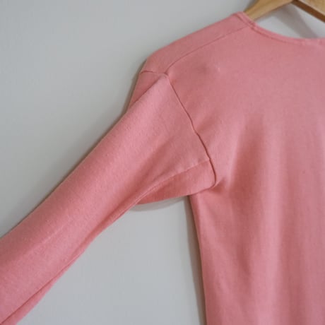 German army / under shirt "salmon pink"