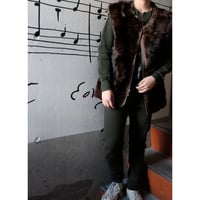 French army / aramid tanker suit