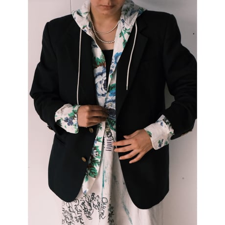 tailored jacket