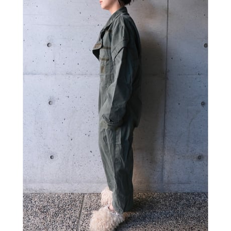 French army / mechanic coverall