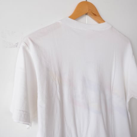 print tee / made in usa