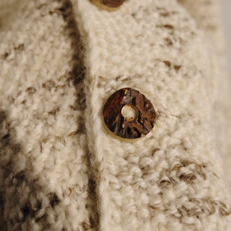 knit cardigan