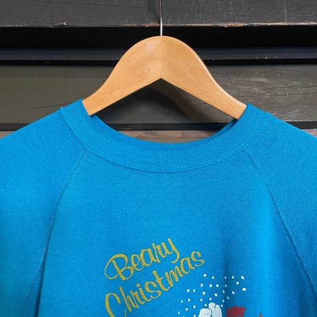 "Beary Christmas" sweat