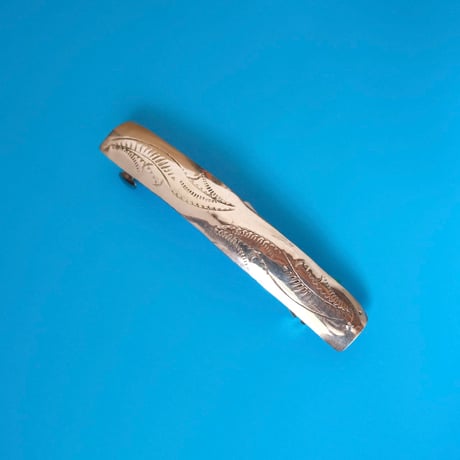 navajo / barrette