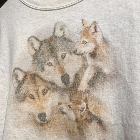 "wolf" sweat