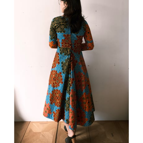 batik dress