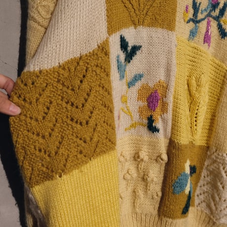 flower knit