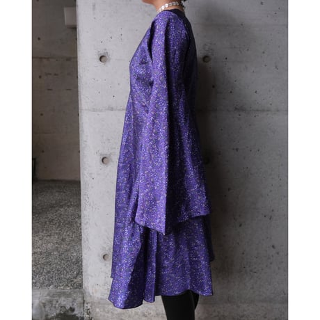 bell sleeve dress