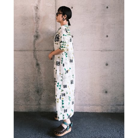 ethnic design dress