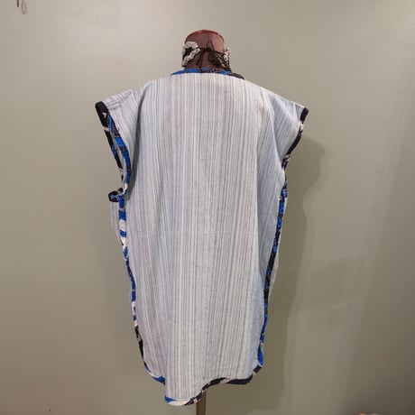 ethnic design vest