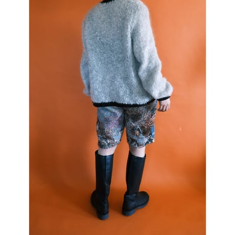 rug remake short pants "instrument"