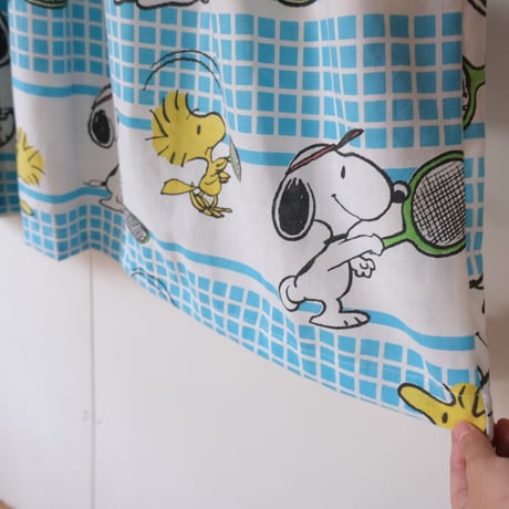 remake skirt / "SNOOPY"