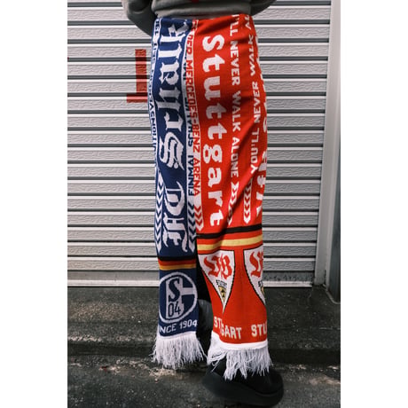 sports muffler remake skirt