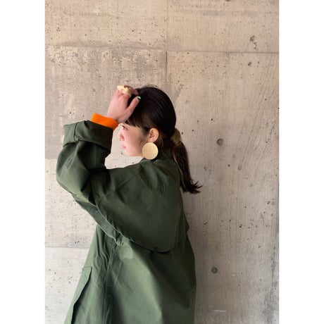 50〜60s French army / "dead stock" frock coat