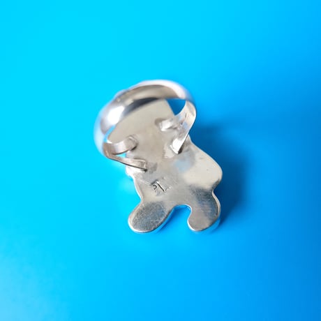 ZUNI / “Winnie the Pooh” ring
