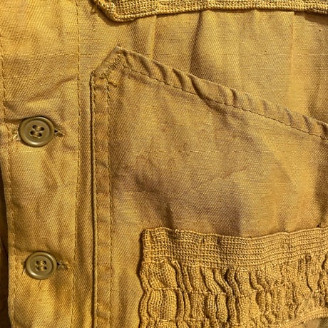 hunting vest with pins