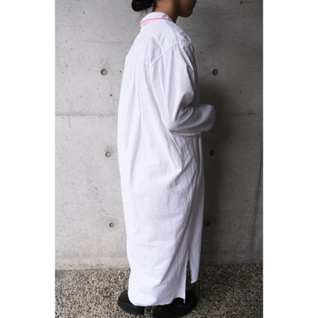 cotton shirt dress