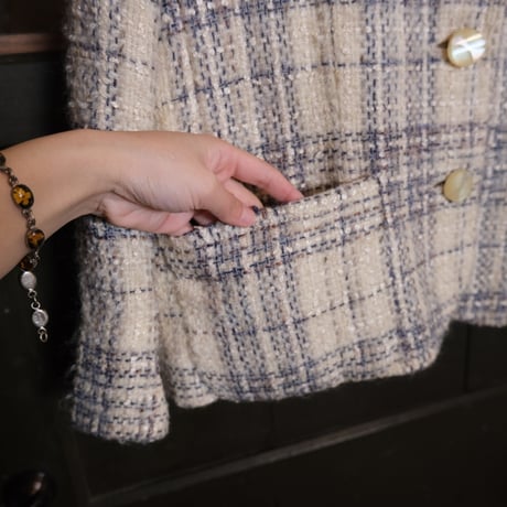vintage / tweed jacket