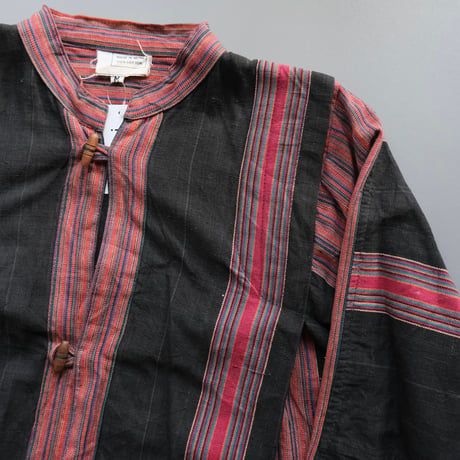 cotton deformed jacket