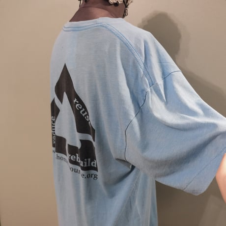 American apparel / "3R" tee