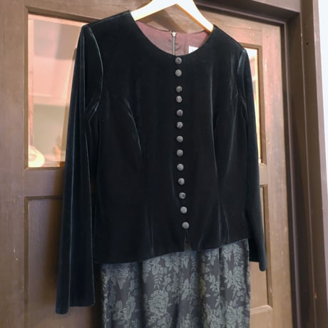 velours × rayon docking all-in-one