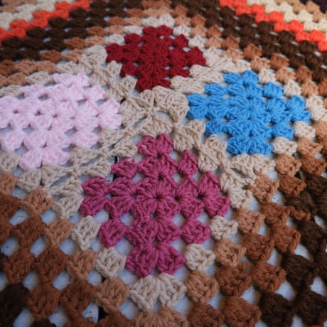 vintage fabric No.9