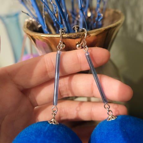 lili by SERI / PON PON ear accessory / limited item