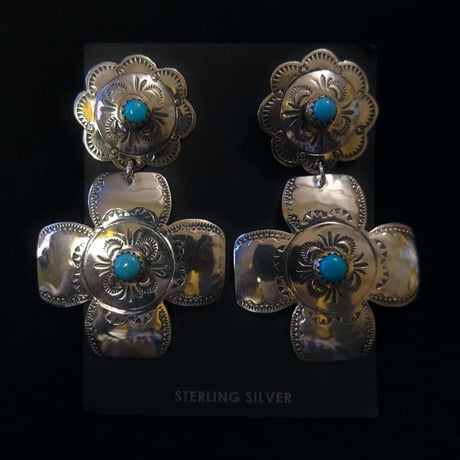 indian jewely / concho pierce