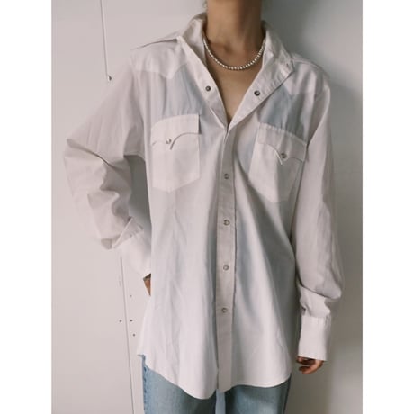 white western shirt