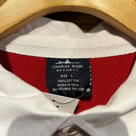 border rugger shirt