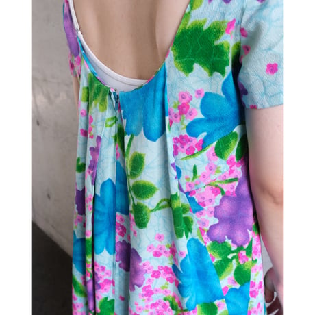 〜70s Hawaiian dress