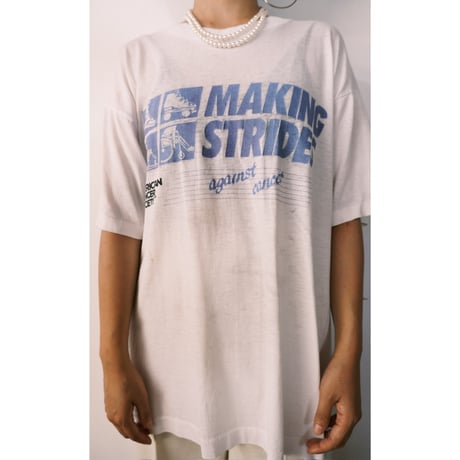 SCREEN STARS / print tee