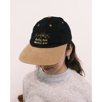 "Rising Sun" cap