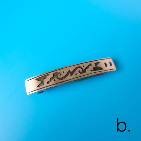 HOPI / barrette