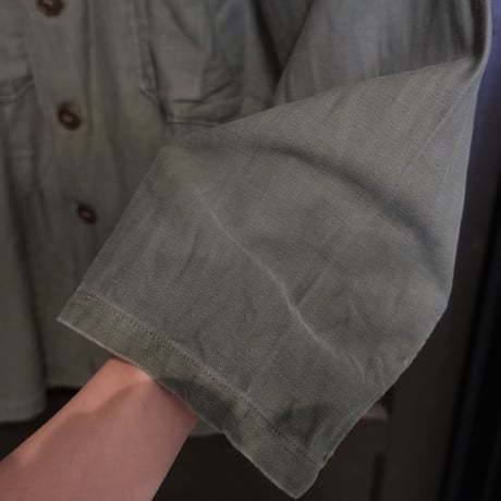 U.S.ARMY / military shirts jacket